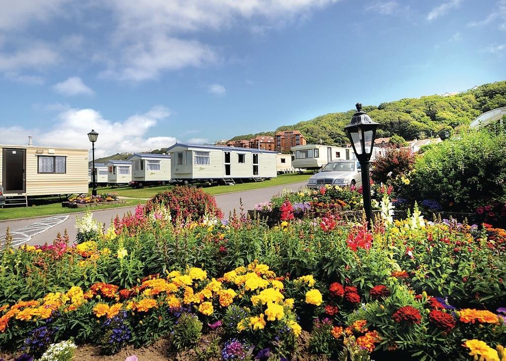 Beachside Holiday Park 比迪福德 外观 照片