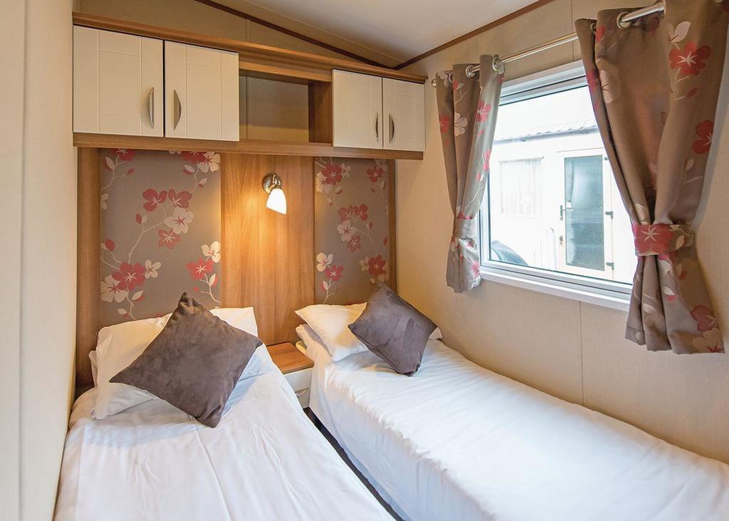 Beachside Holiday Park 比迪福德 外观 照片