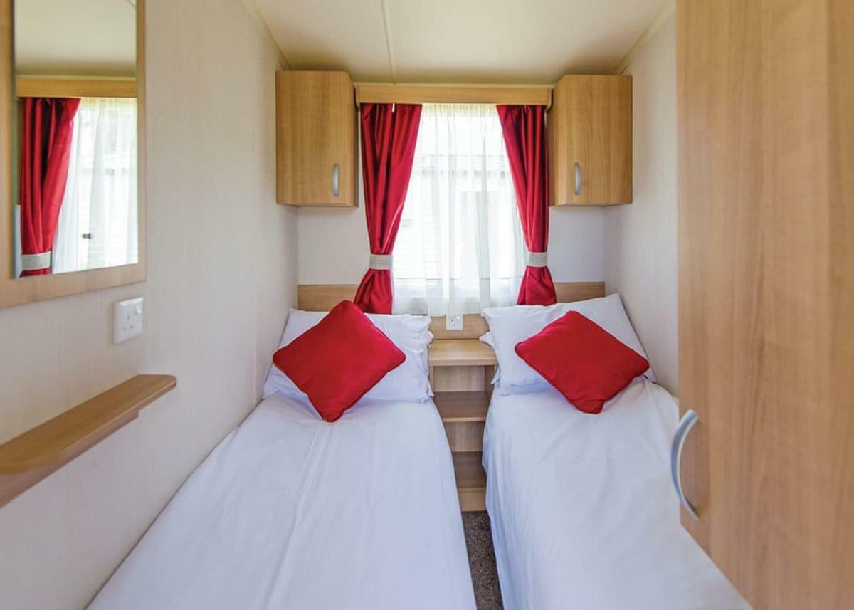 Beachside Holiday Park 比迪福德 外观 照片