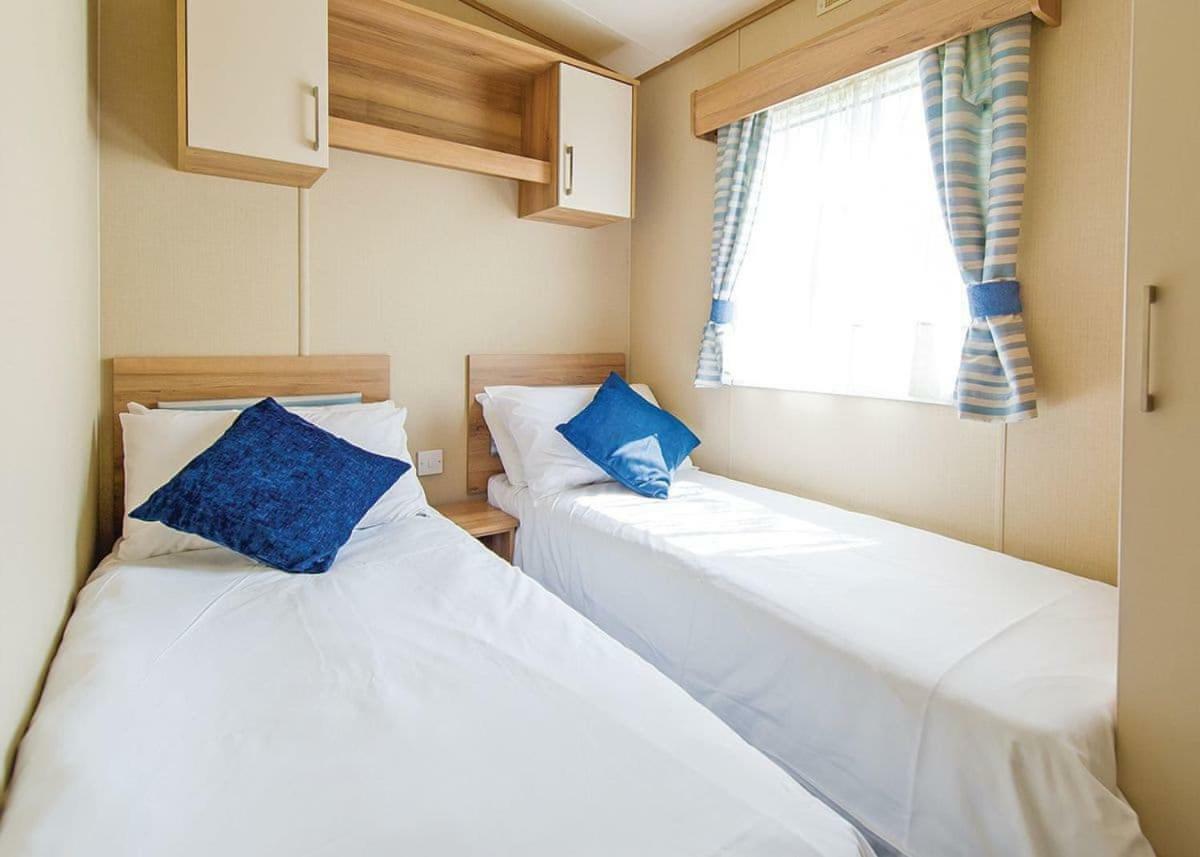 Beachside Holiday Park 比迪福德 外观 照片