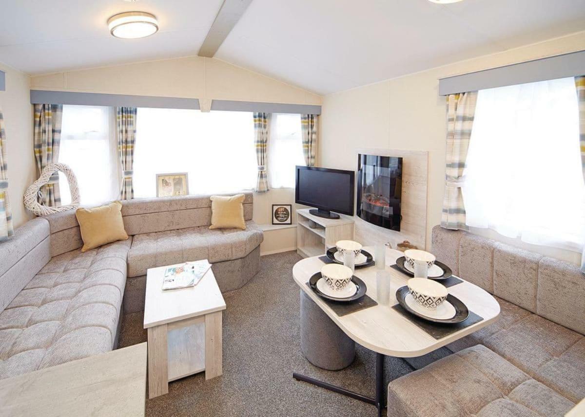 Beachside Holiday Park 比迪福德 外观 照片