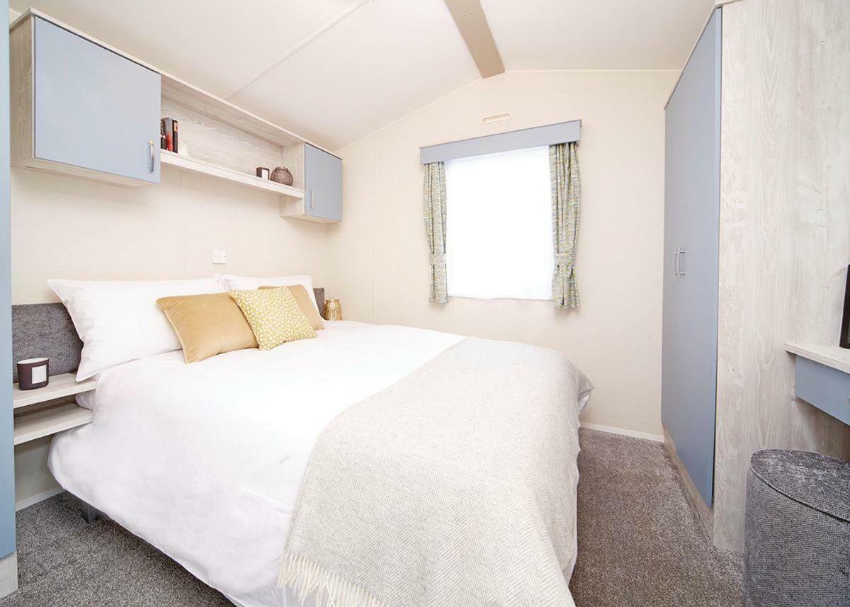 Beachside Holiday Park 比迪福德 外观 照片