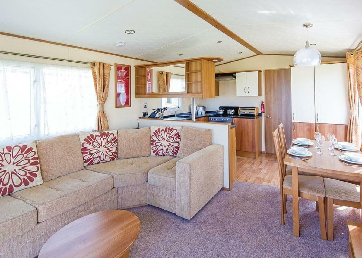 Beachside Holiday Park 比迪福德 外观 照片