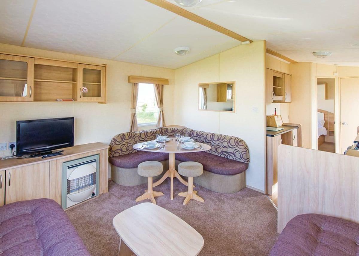 Beachside Holiday Park 比迪福德 外观 照片